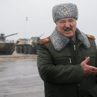 В Минске судят гражданина Латвии, осуждавшего режим Лукашенко