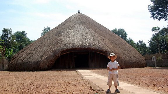 Tombs of Buganda