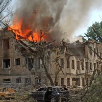 Удар РФ по больнице в Днепре: двое погибших, 23 раненых