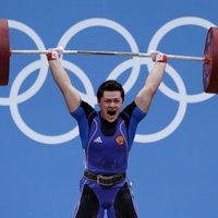 Вторая перепроверка проб Олимпиады-2012: на допинге попались 11 тяжелоатлетов