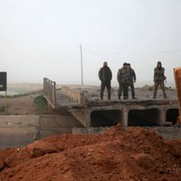 'Daesh' nogriež vienīgo Sīrijas armijas apgādes ceļu uz Alepo