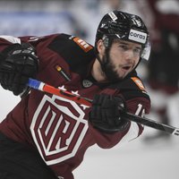 Dzierkals no KHL čempionāta pāriet uz Čehijas komandu 'Škoda'