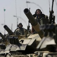 ASV uz Latviju nosūtīs 16 tankus un kaujas mašīnas