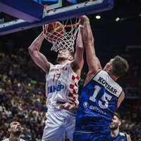 'Eurobasket 2022': Igaunija piedzīvo trešo zaudējumu