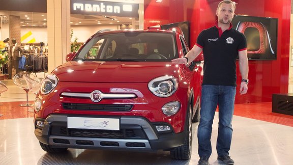 Fiat 500X