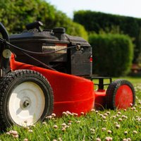 Salaspils novadā par zāles pļaušanas traktoru zādzībām aiztur divus vīriešus