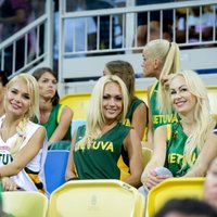ФОТО: Литва поссорилась с ФИБА из-за сокращенного гимна