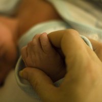 В Детской больнице бросили очередного новорожденного