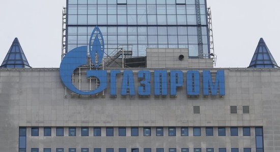 Зимой "Газпром" впервые столкнется в Европе с конкуренцией со стороны газа из США