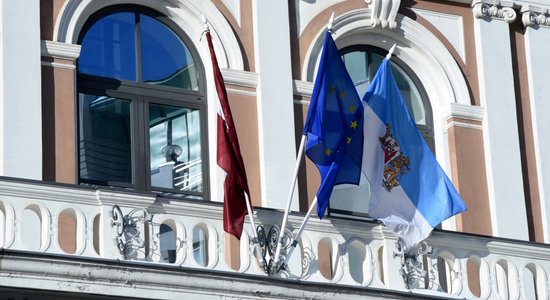 Tuvākais laiks jaunās Rīgas domes sanākšanai varētu būt oktobra sākums