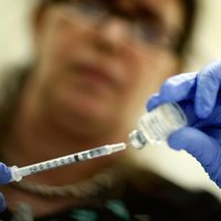 В Латвии от гриппа скончался уже второй пациент