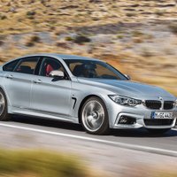 BMW 4. sērijai jauna modifikācija – 'Gran Coupe'