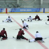 Еще один хоккеист сборной Латвии подозревается в применении допинга