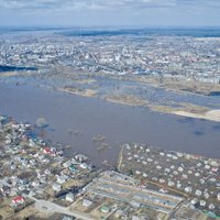 Arī Daugavpils pusē plūdos cietušie varēs saņemt kompensāciju
