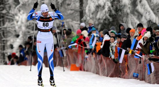 FIS atņem Otepē tiesības rīkot Pasaules kausa posmus