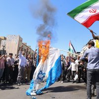 Irānas dezinformācijas mērķis – Izraēla; līdz Rietumiem "rokas nesniedzas", vērtē eksperte