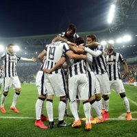 'Juventus' gūst pārsteidzošu uzvaru pār pašreizējo čempioni 'Real'