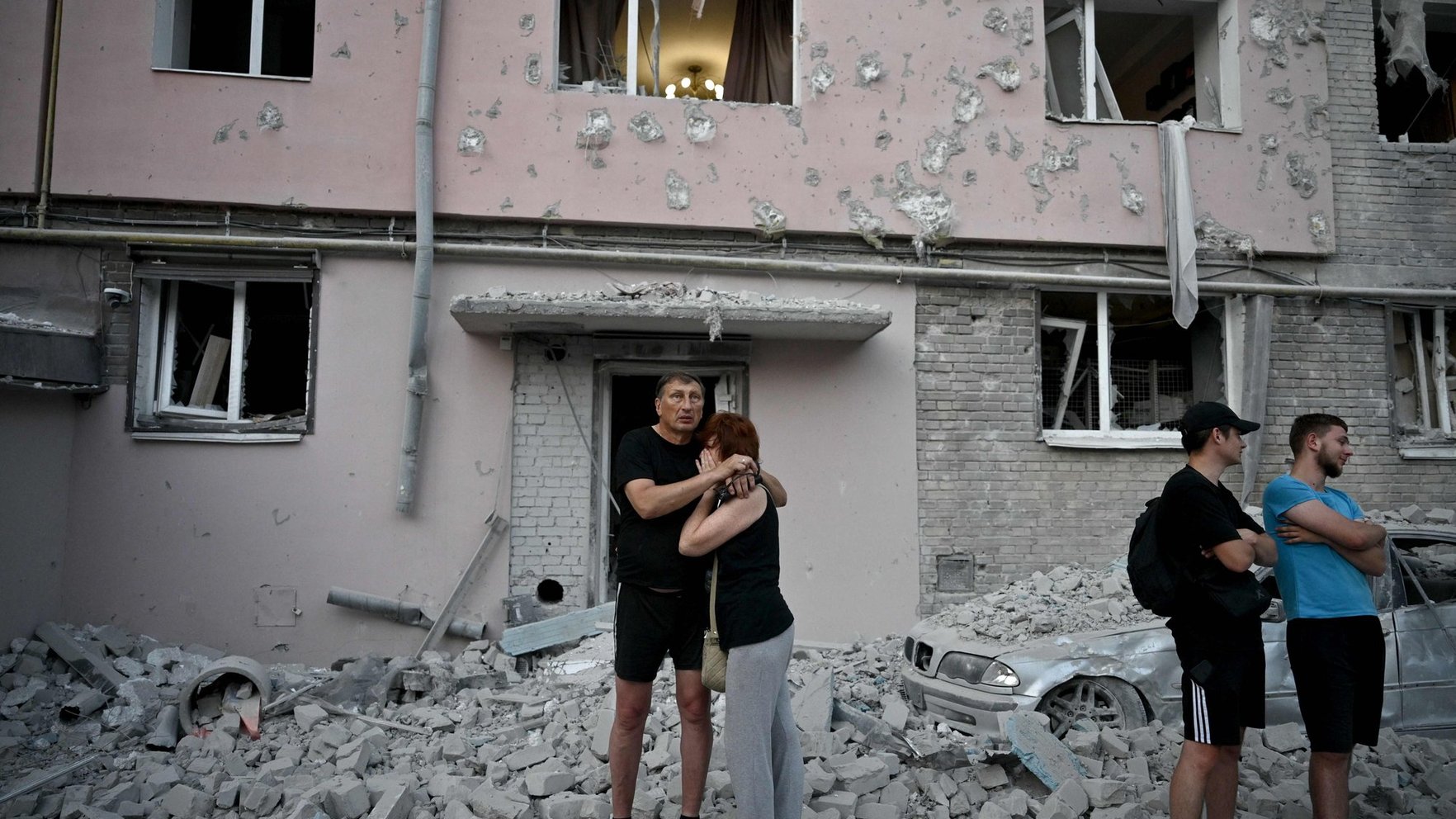 Occupier Strikes Kill 15 in Kyiv Region