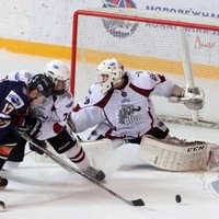 Хоккеисты Риги викторией над СКА продлили победную серию до пяти