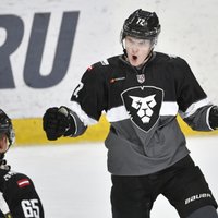 Švanenbergs un Vītols nopelna pilnvērtīgus līgumus ar Rīgas 'Dinamo'