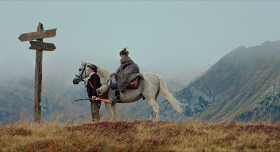 Uz lielajiem ekrāniem nonāks latviešu vesterns 'Wild East. Kur vedīs ceļš'