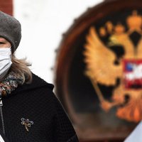 В России зафиксирован рекордный прирост заразившихся коронавирусом