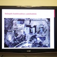 С ЛУ снимут ответственность за Саласпилсский ядерный реактор