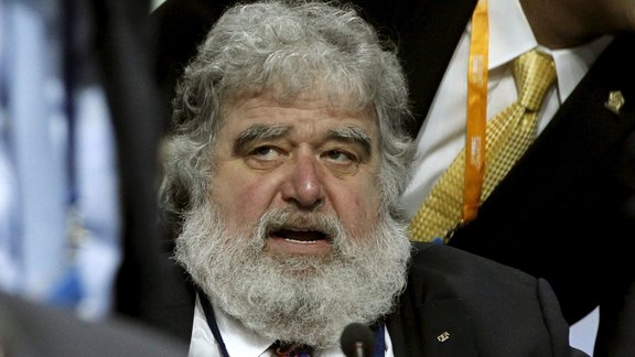 Chuck Blazer