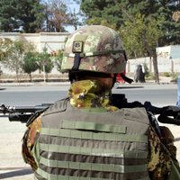 Эстония отправила в Афганистан последний контингент