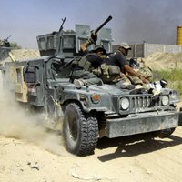 Fallūdžas kampaņa nav noslēgusies, bet Mosulā jau gaida 12 000 džihādistu