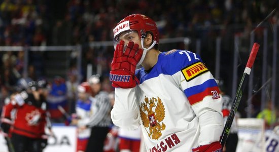 "Панарин толкнул девушку": новые детали скандала с российским хоккеистом