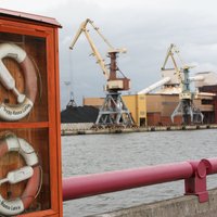 Pērn sankciju dēļ zaudējumus cietusi Ventspils osta un autopārvadātāji