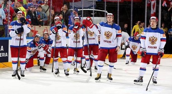 Эксперт: сборную России могут лишить серебряных медалей чемпионата мира
