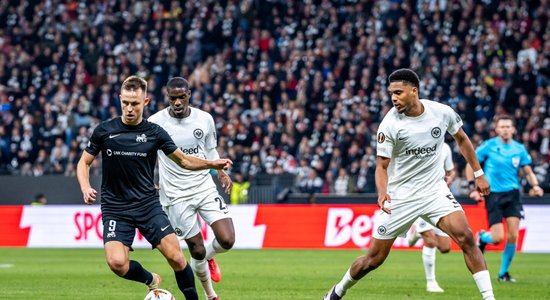 RFS futbolisti Daugavas stadionā Eiropas līgas cīņā uzņem slaveno beļģu klubu "Anderlecht"