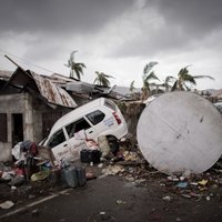 Zemestrīcē Filipīnās 15 bojāgājušie