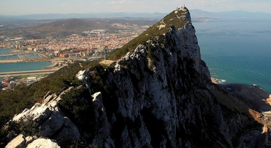 Gibraltārs iesniedz sūdzību pret Spānijas labējiem radikāļiem