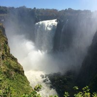 Заметки путешественника, или Как я в Зимбабве съездил (+ фото)