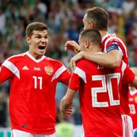Сборная России по футболу обыграла киприотов в отборочном турнире ЕВРО-2020