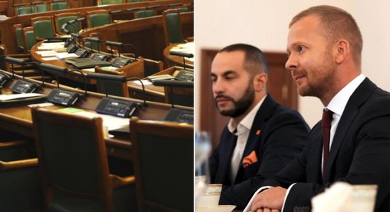 Vai 'Stabilitātei!' šķoba valsts drošību? 'Diemžēl deputātam nav jābūt lojālam'