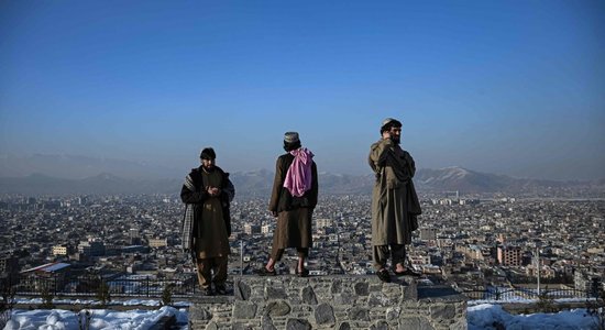 'Taliban': Zviedrijas aktivitātes Afganistānā tiks pārtrauktas
