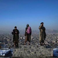Afganistānas premjers aicina valstis atzīt talibu administrāciju
