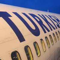 Самолет Turkish Airlines совершил экстренную посадку из-за угрозы взрыва