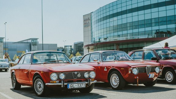 Youngtimer Rally Cars & Coffee 2018