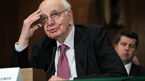 Paul Volcker