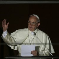 Папа Франциск: "Мир находится в состоянии войны"