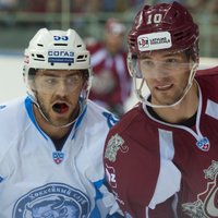 Rīgas 'Dinamo' kapteinis Lauris Dārziņš: komanda šogad ir citāda