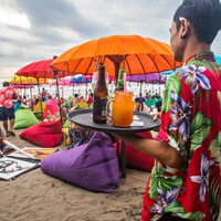 С 2024 года каждый приехавший на Бали путешественник будет вынужден платить туристический налог