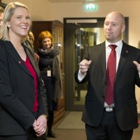 Par Norvēģijas integrācijas ministri iecelta pret imigrāciju noskaņota politiķe