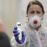 В Литве выявлено еще 37 новых случаев коронавируса, общее число зараженных — 880