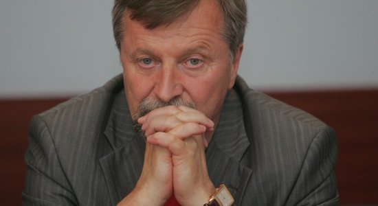 Диневич обвинил Рубикса в лоббировании интересов Путина